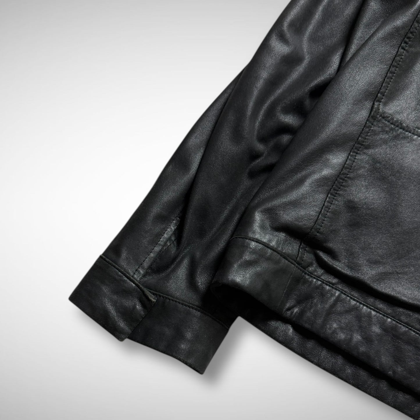 Kenzo Goat Leather Jacket (2000)