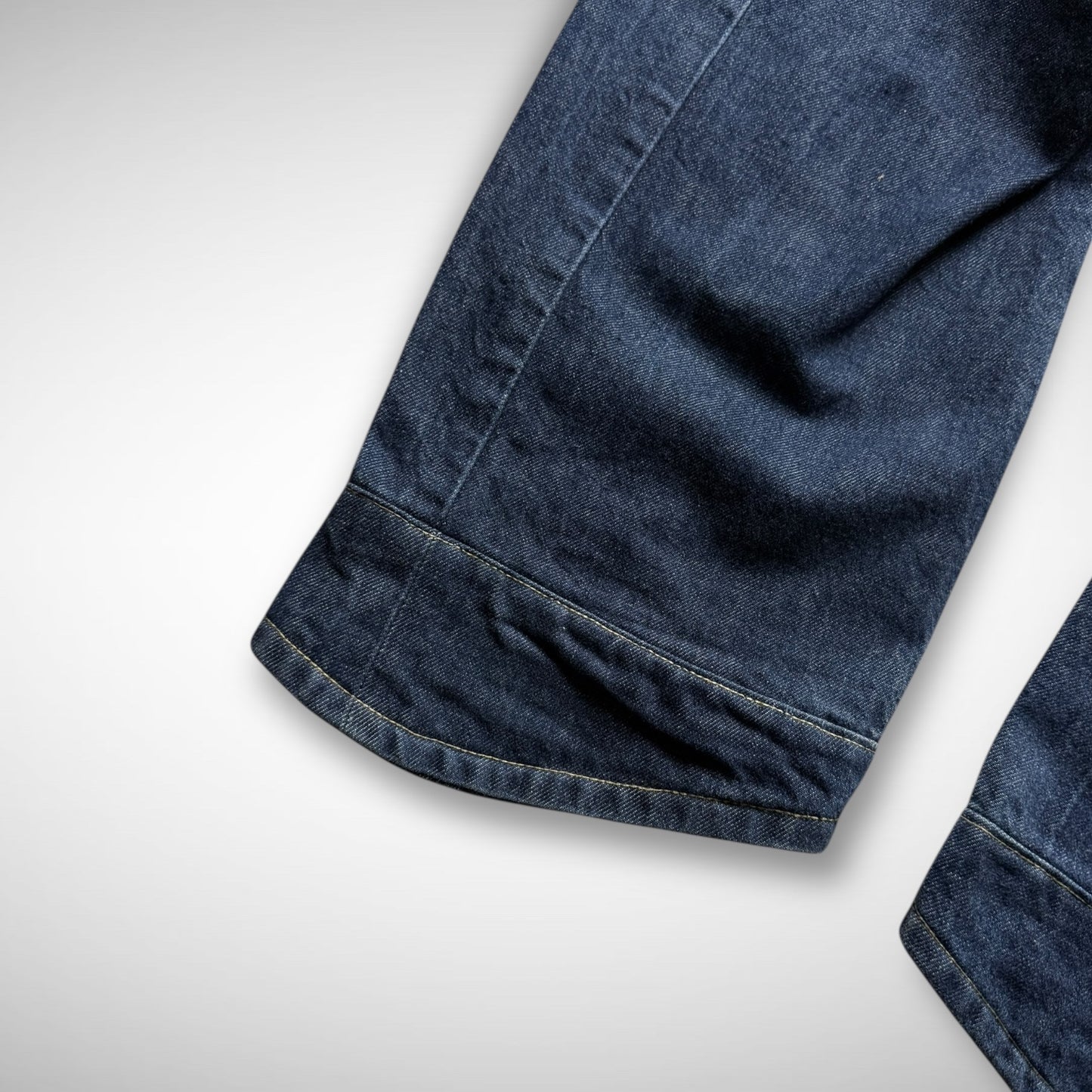 Levi’s Engineered Dark Denims (2000s)
