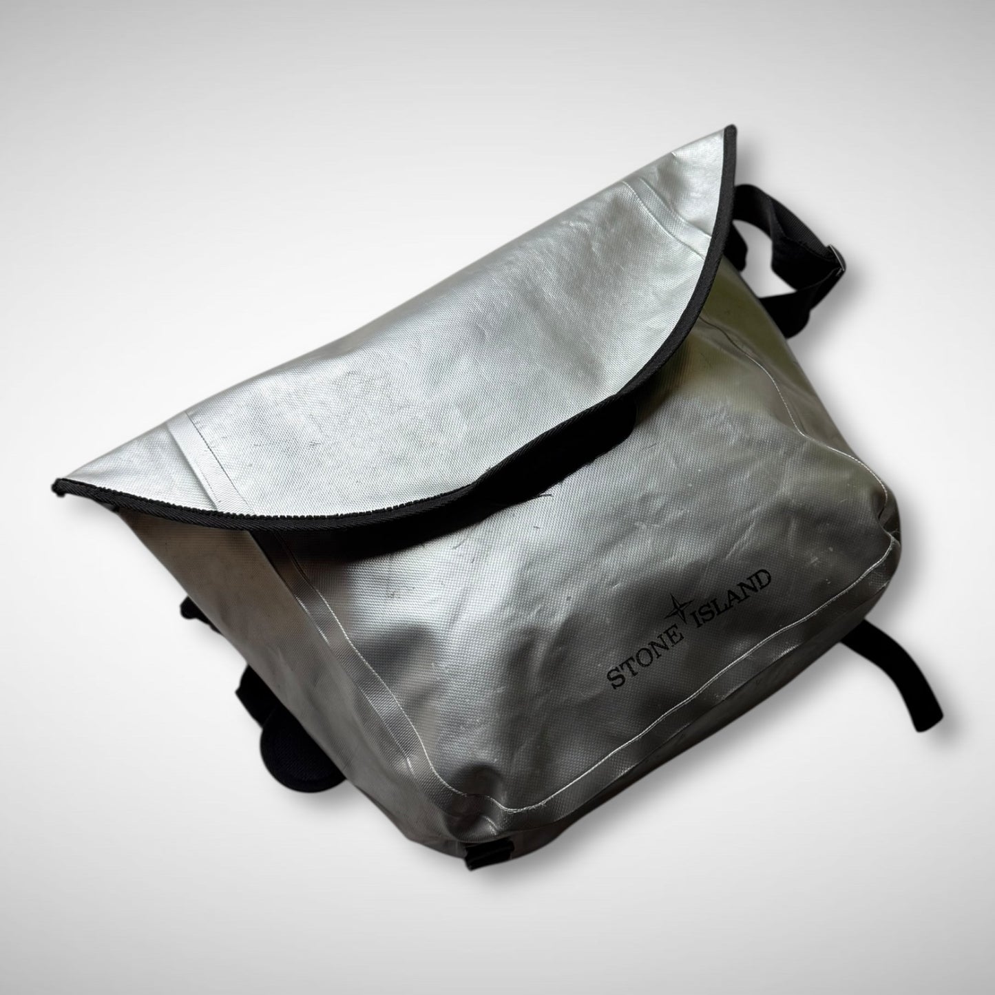 Stone Island Ortlieb Waterproof Bag (2003)
