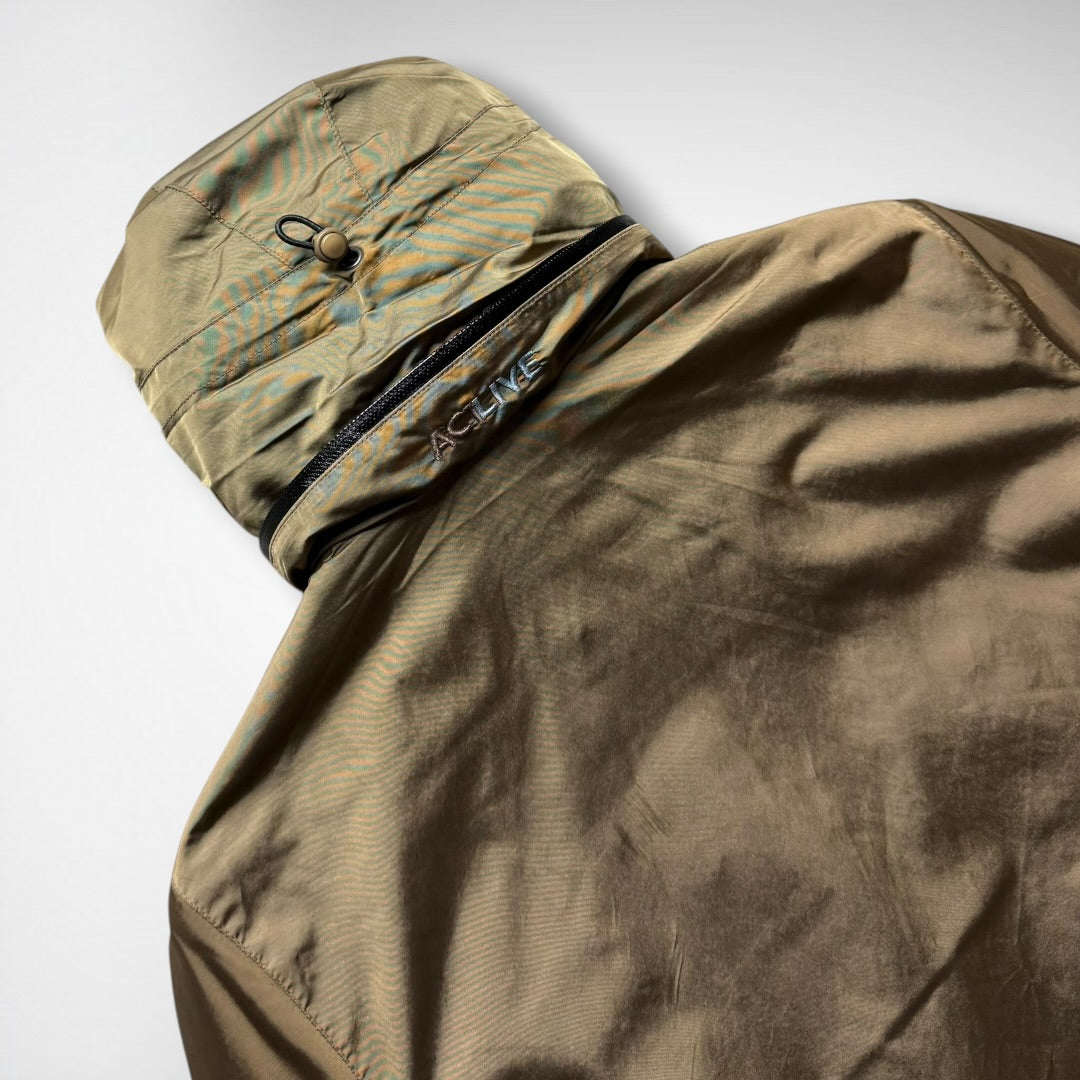 Marithé + François Girbaud Stealth Butterfly Jacket (2000s)
