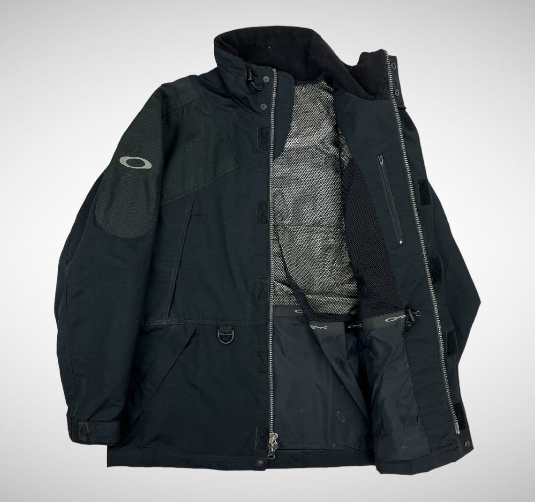 Oakley Software Ballistic Nylon Jacket (90s) – VILIS VINTAGE