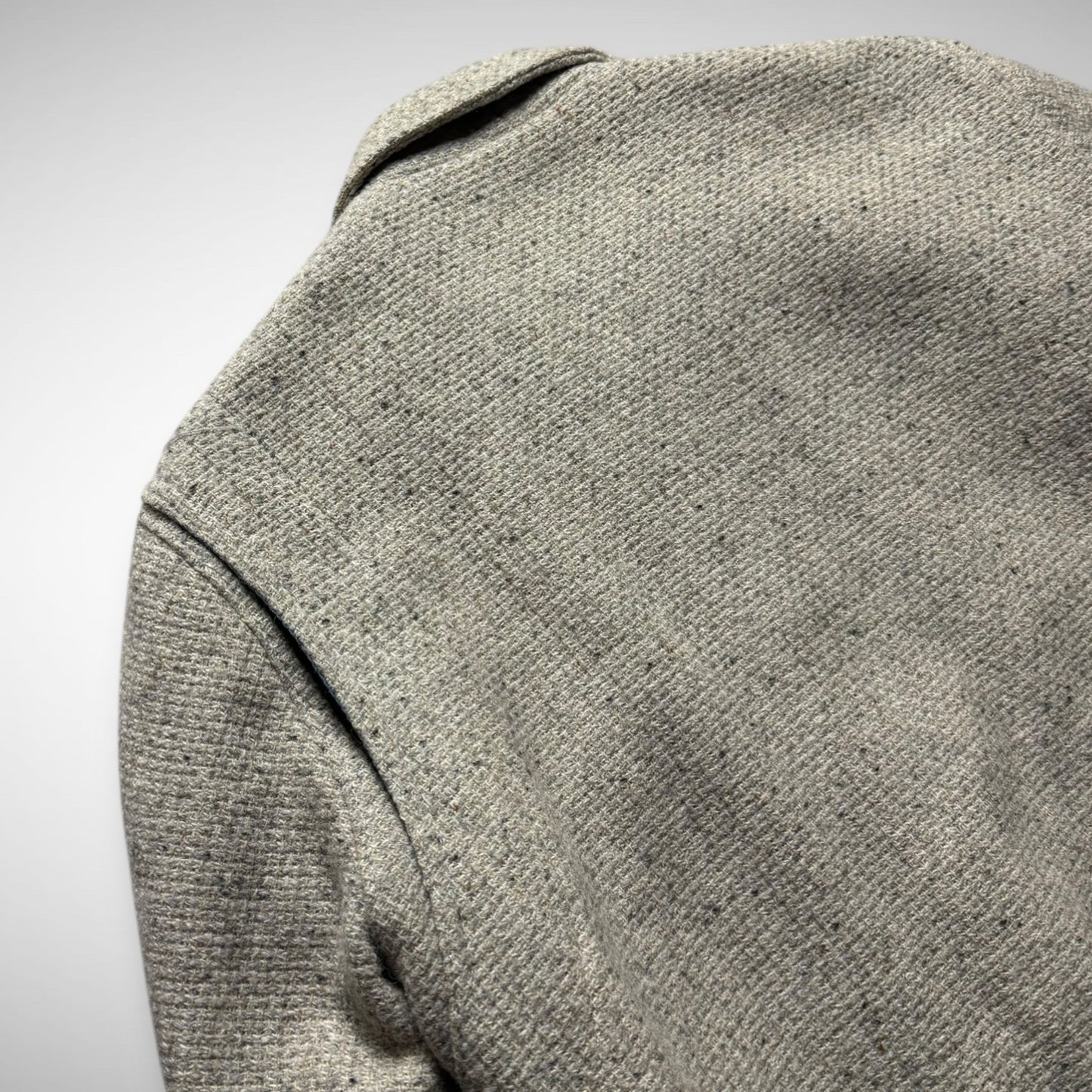 Wool Melange Work Jacket (90s)