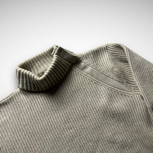 Armani Wool Turtleneck Knit (1990s)