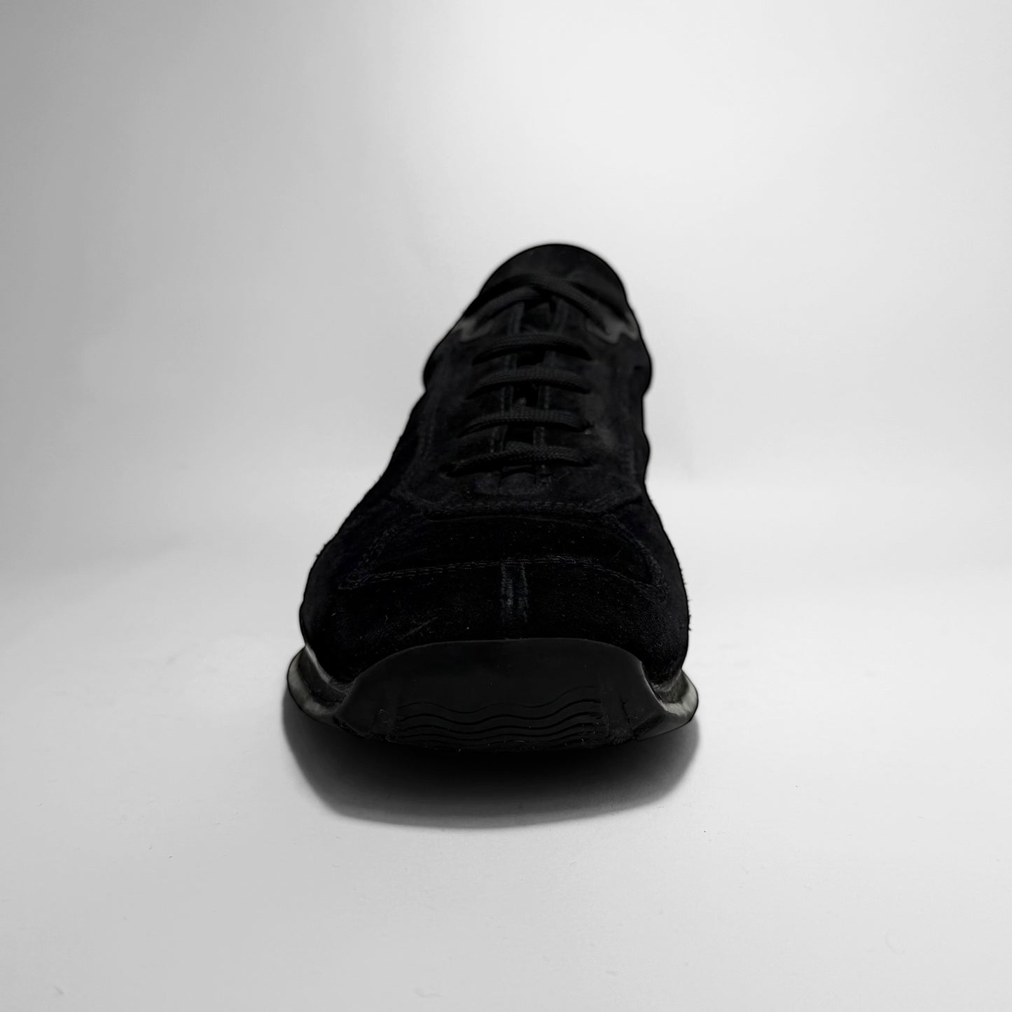 Prada Suede Shoes (2000s)
