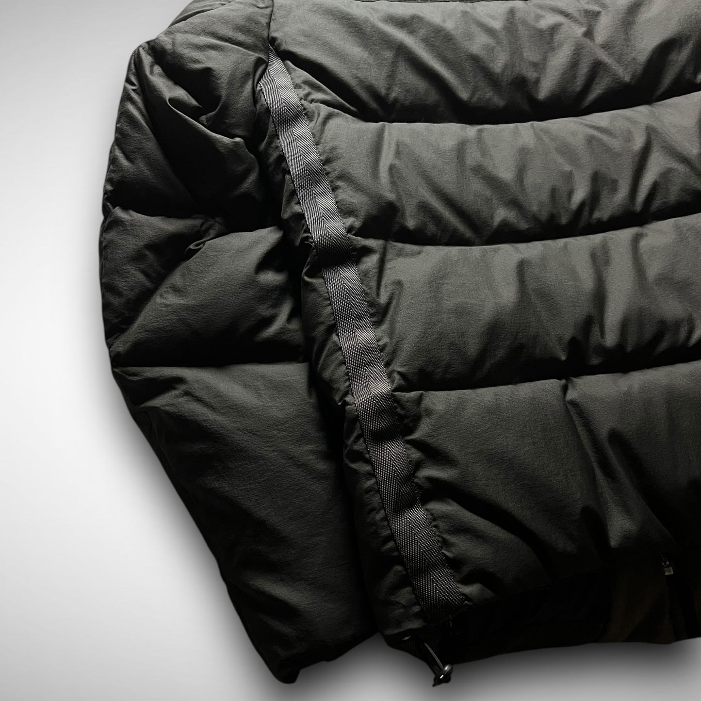 CP Company Opaque Nylon Hooded Jacket (AW2009)