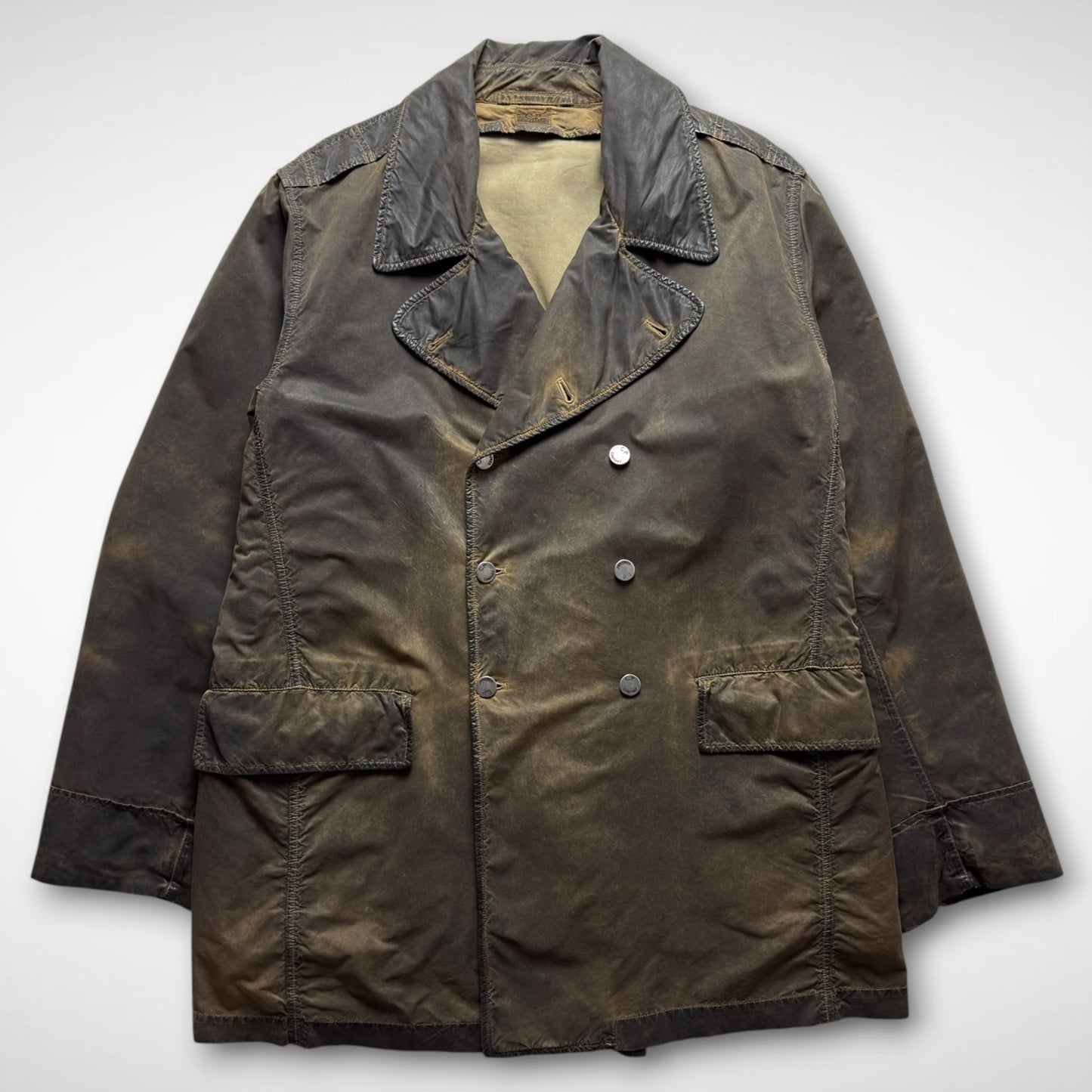 C.P. Company ‘Tinto Terra - Dust’ 2-in-1 Coat (AW2006)