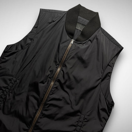 Prada Nylon Vest (2000s)
