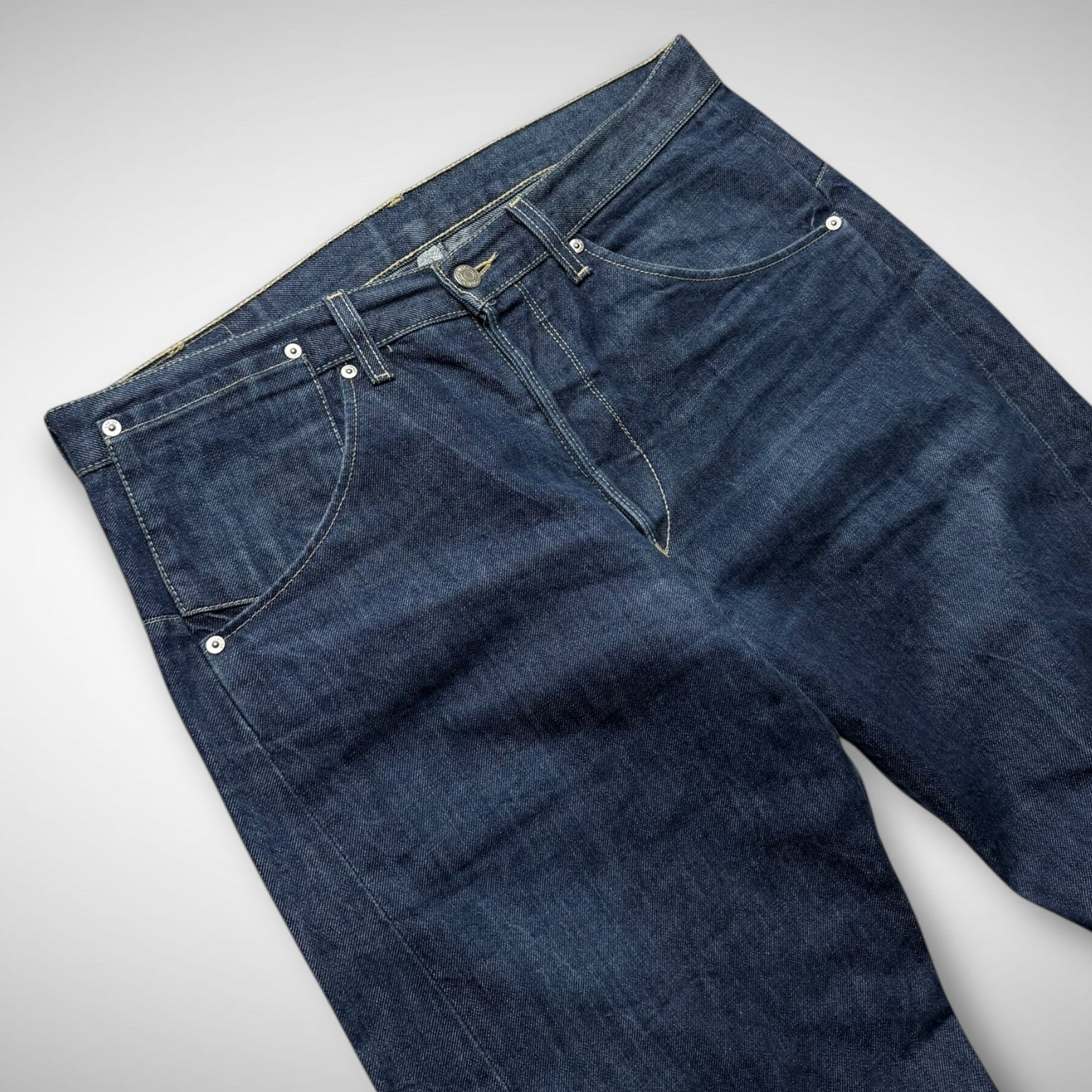 Levi’s Engineered Dark Denims (2000s)