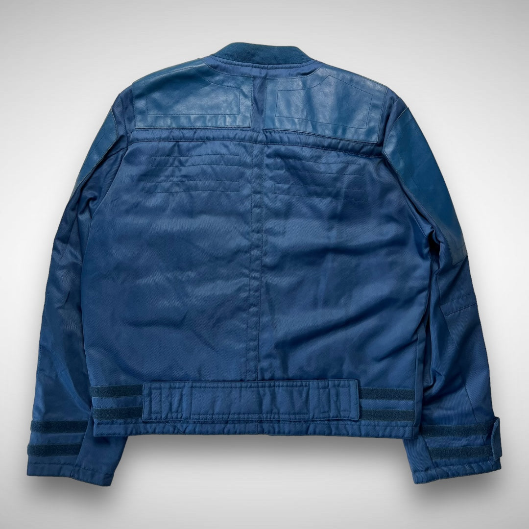 Diesel Ballistic Nylon Bomber Jacket (1990s)