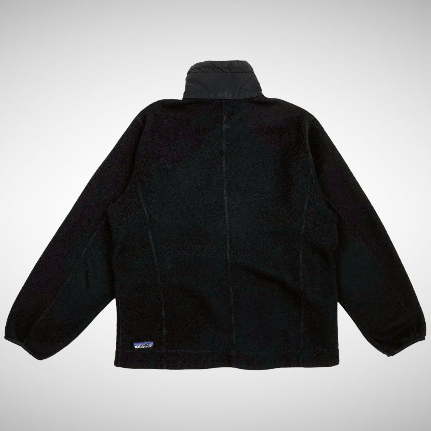 Patagonia R Fleece Zip Jacket (2000s)