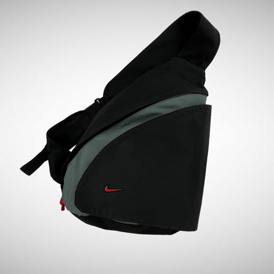 Nike Slingbag Velcro Flap Closure (90s)