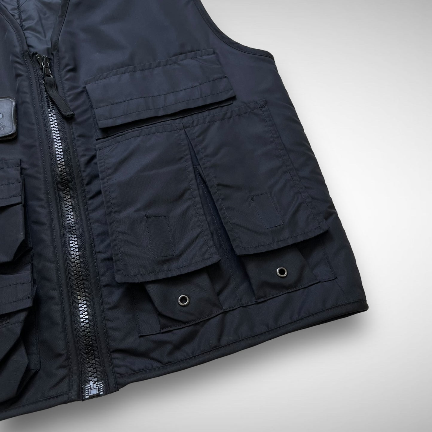 CP Company ‘Urban Protection’ Utility Vest (AW2000)