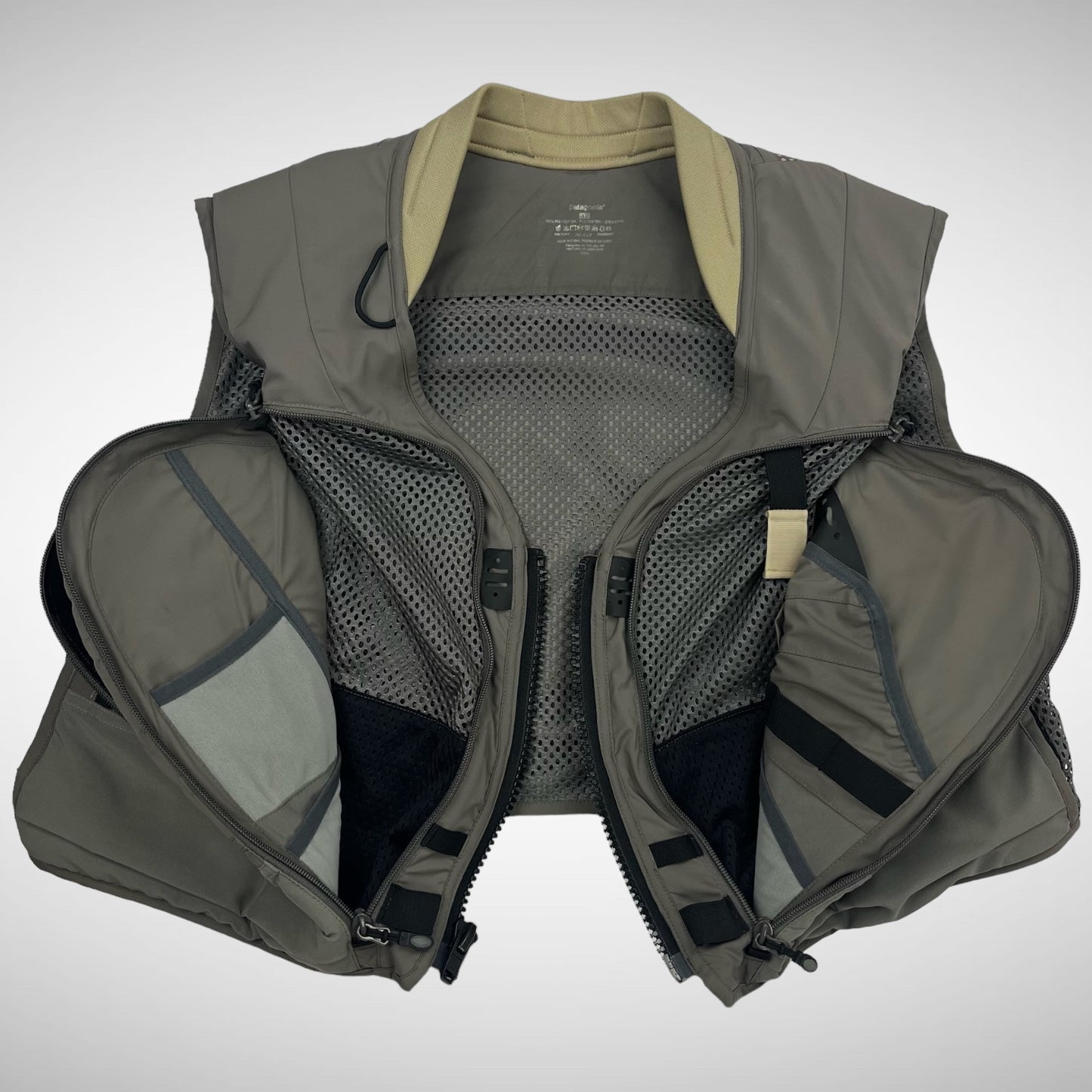 Patagonia Flying Fish Tactical Vest (2000s)