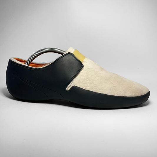 Puma x Philippe Starck ‘Fur’ Paris Band Samples (2004)