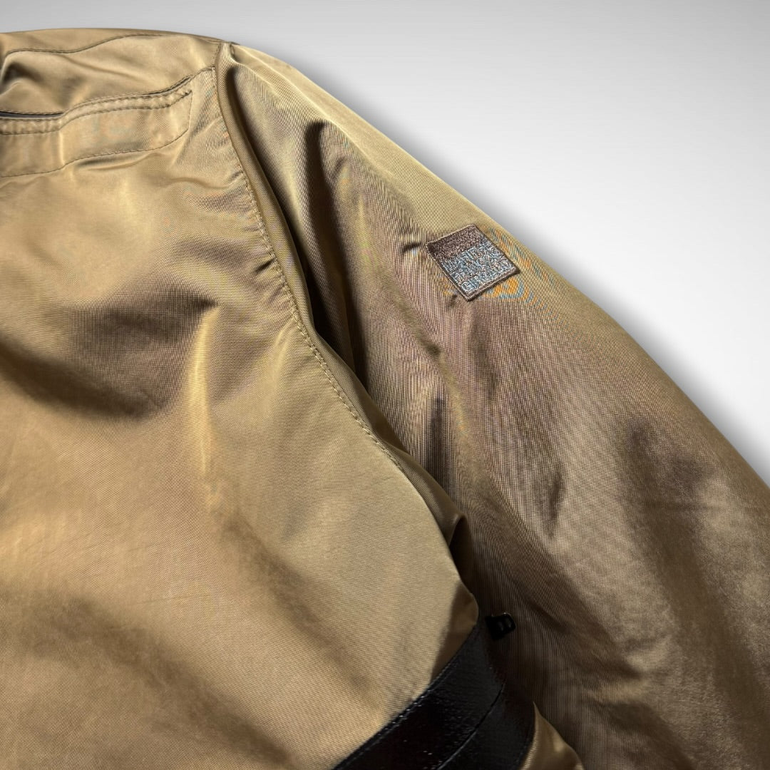 Marithé + François Girbaud Stealth Butterfly Jacket (2000s)