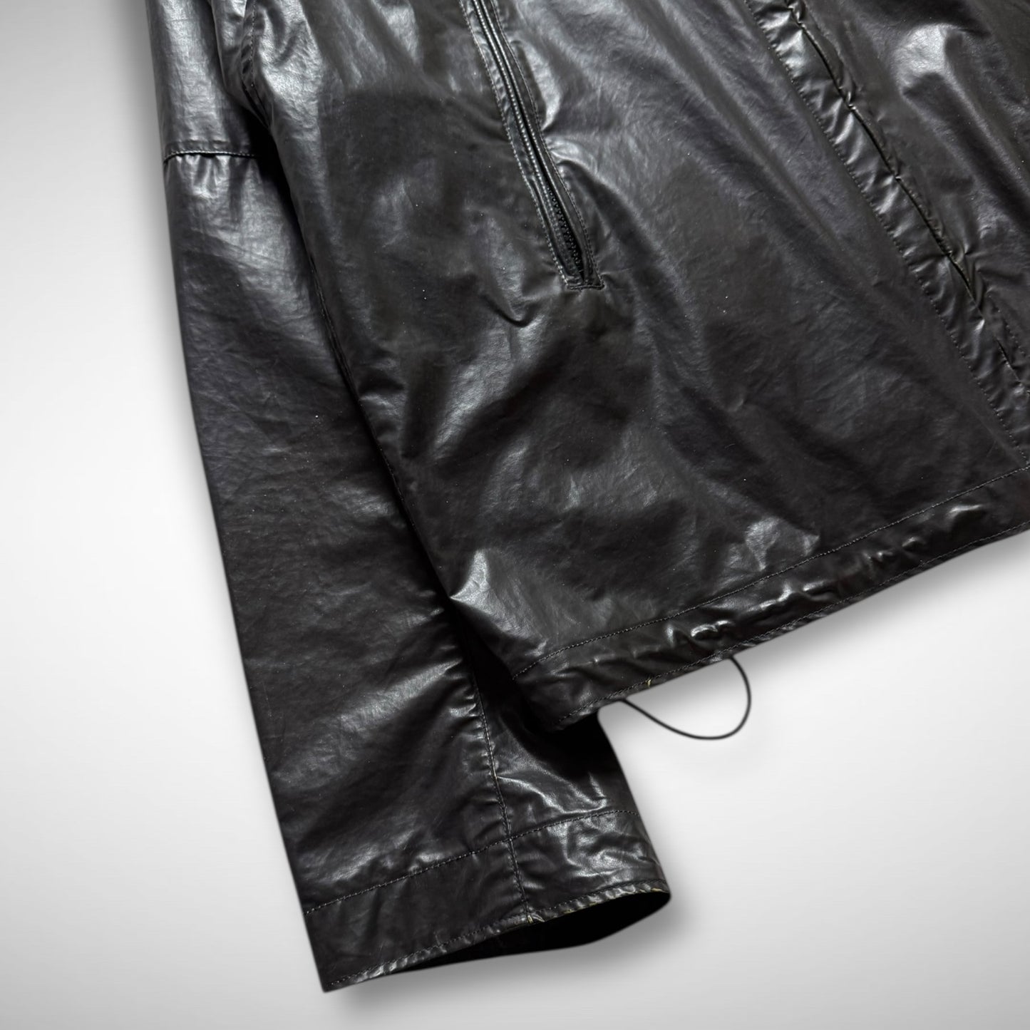 Stone Island Heat Reactive Hooded Jacket (SS2011)