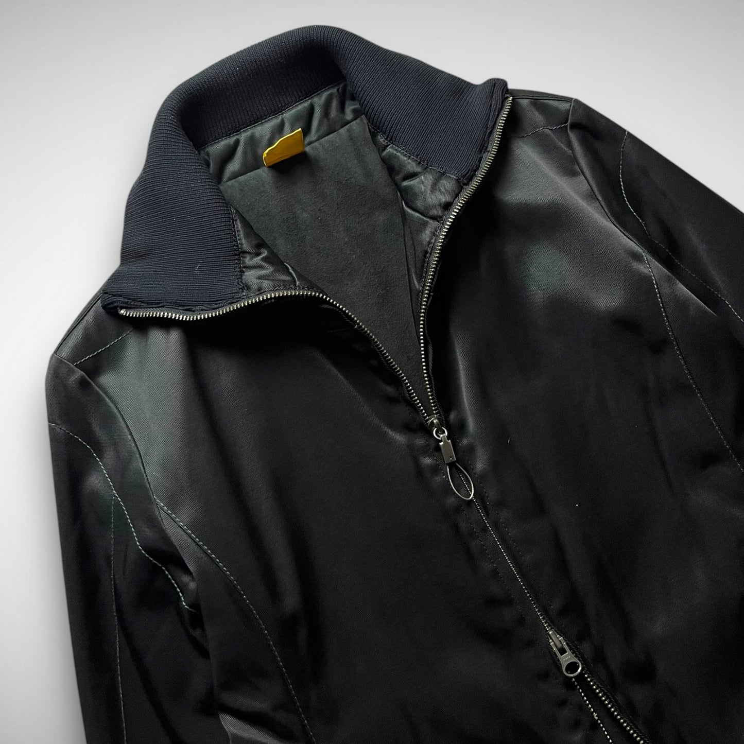 Mandarina Duck Ballistic Nylon Coat (2000s)