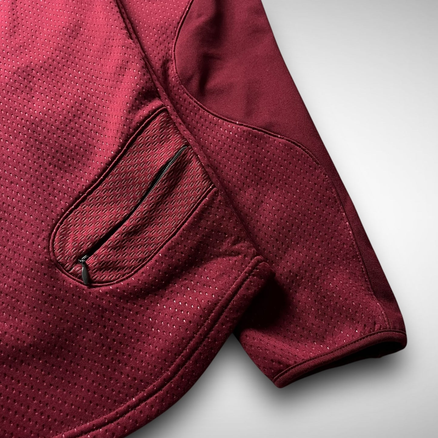 Nike Gyakusou Bonded Mesh Fleece Jacket (2013)