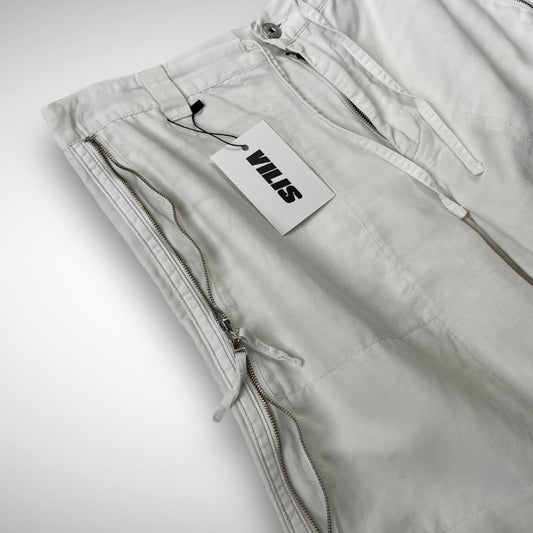 M+F Girbaud Balloon Cotton Cargos (2000s)