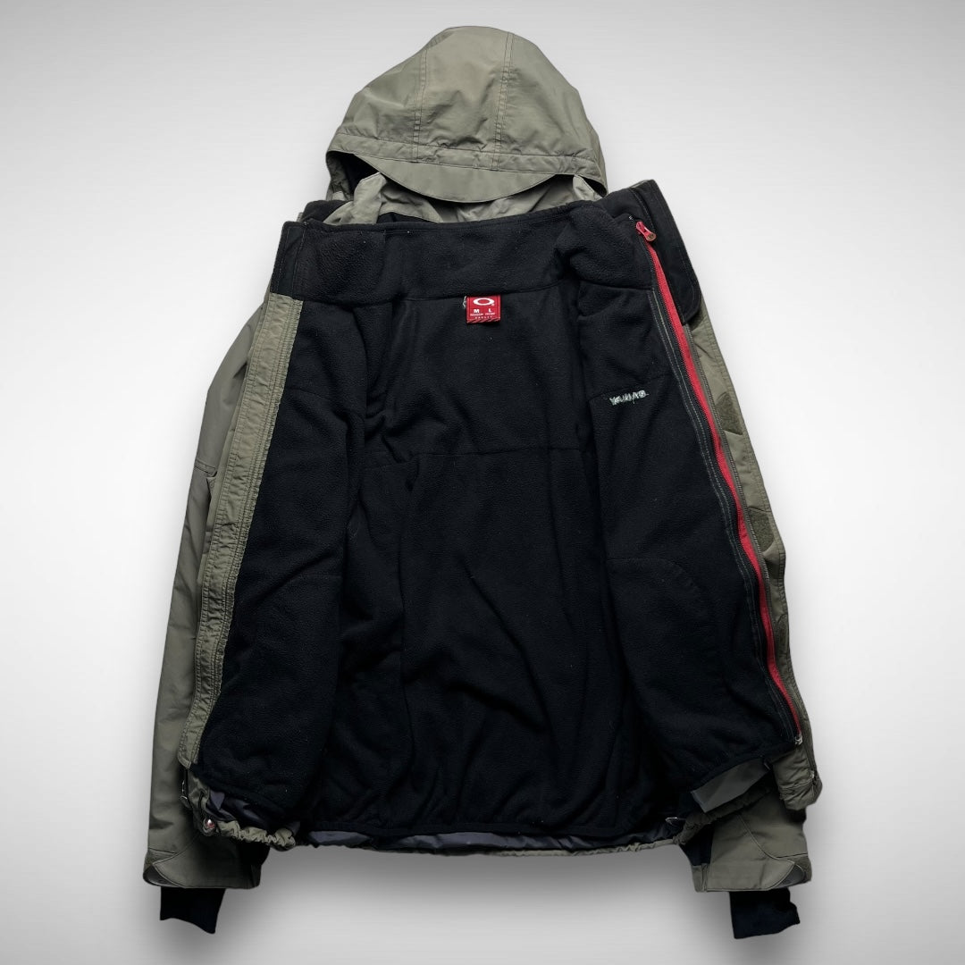 Oakley 3-in-1 Nitro Fuel 2 Jacket (90s)