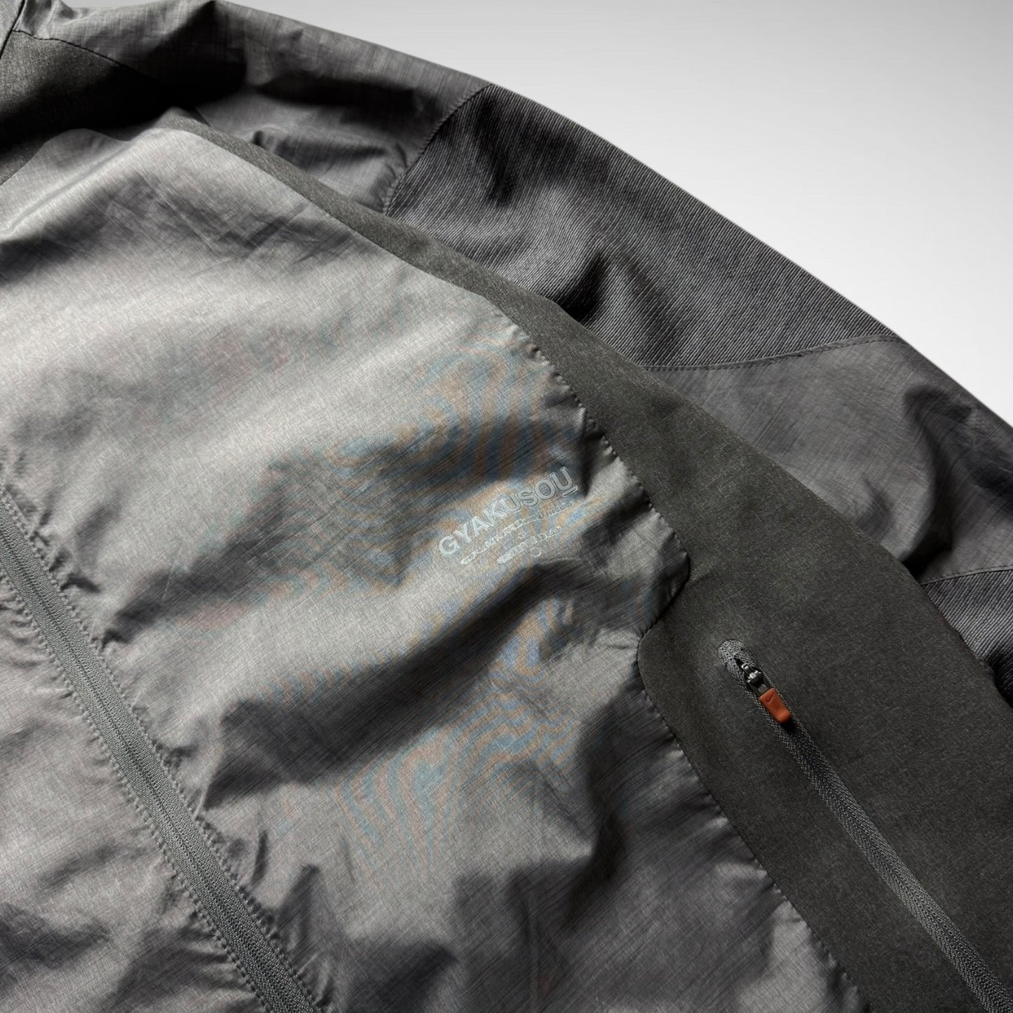 Nike x Gyakusou UNDERCOVER ‘Running Monks’ Jacket (SS2011)