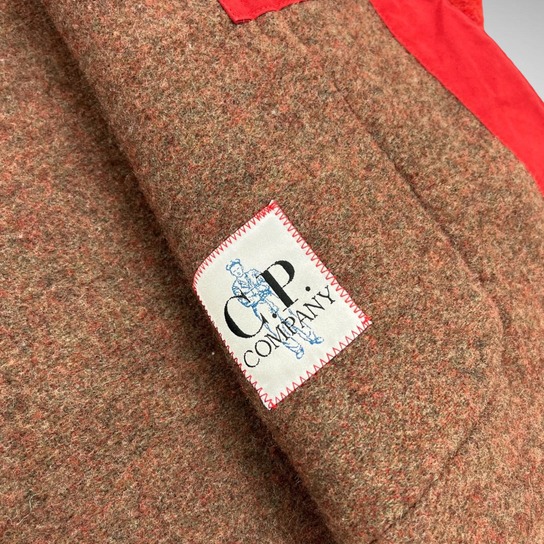 CP Company Wool Duffel Coat U16 (AW95)