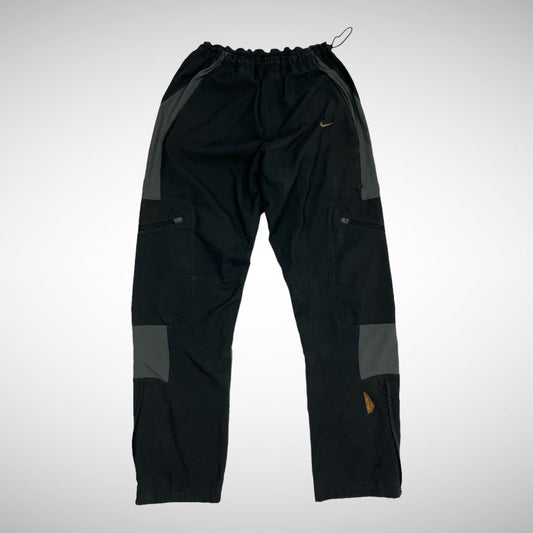 Nike Air Panelled Trackpants (2000s)