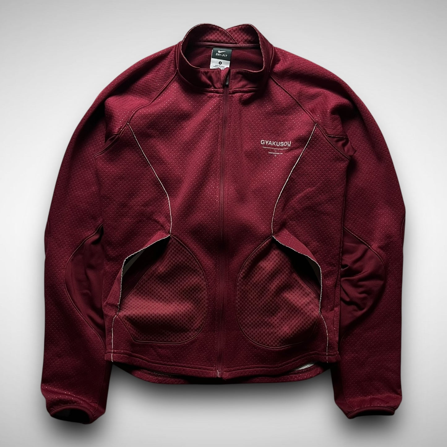 Nike Gyakusou Bonded Mesh Fleece Jacket (2013)