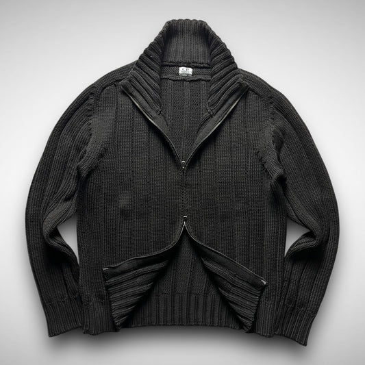 CP Company Zip-Up Wool Knit (AW2002)