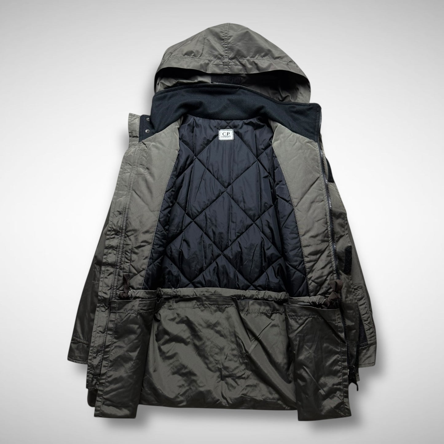 C.P. Company Urban Protection ‘R.E.M. Parka’ (AW2001)