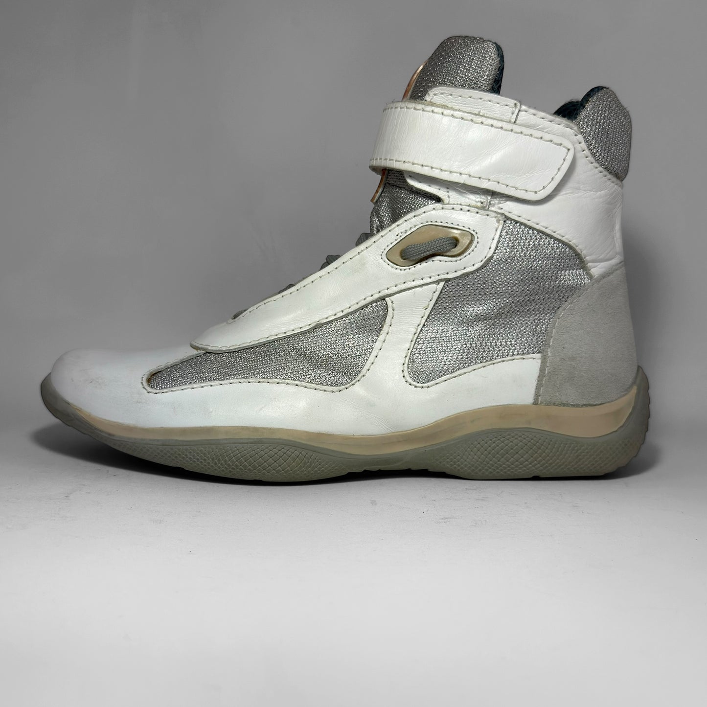Prada America’s Cup Hi-Tops (2000s)