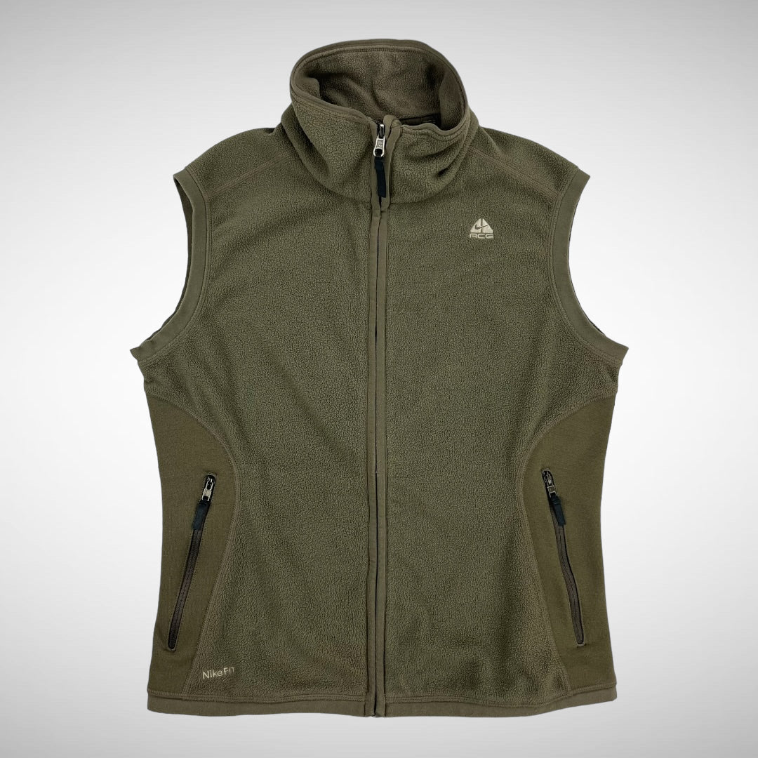 Nike ACG Fleece Vest (2000s)