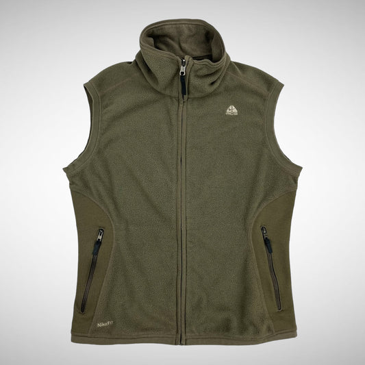 Nike ACG Fleece Vest (2000s)