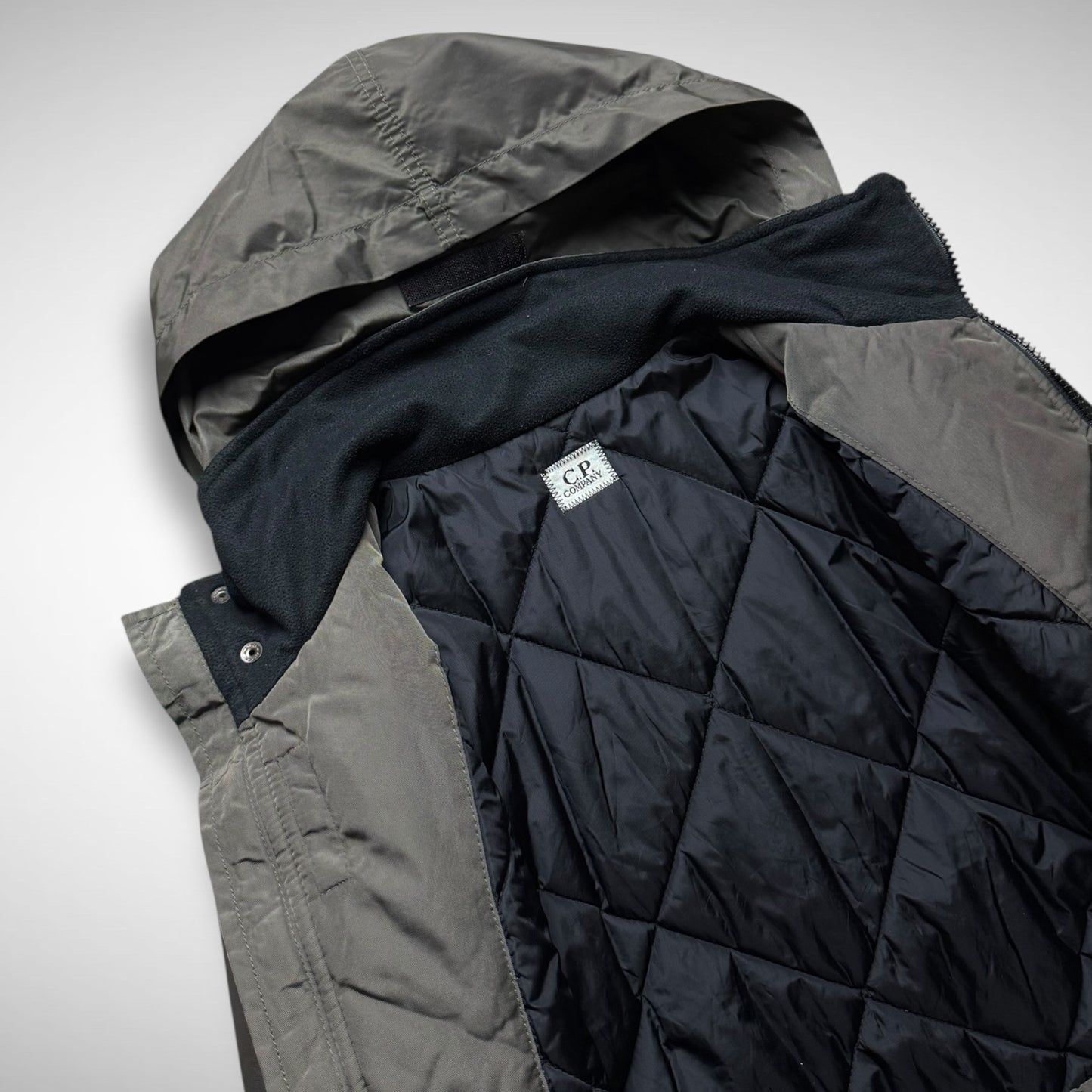 C.P. Company Urban Protection ‘R.E.M. Parka’ (AW2001)