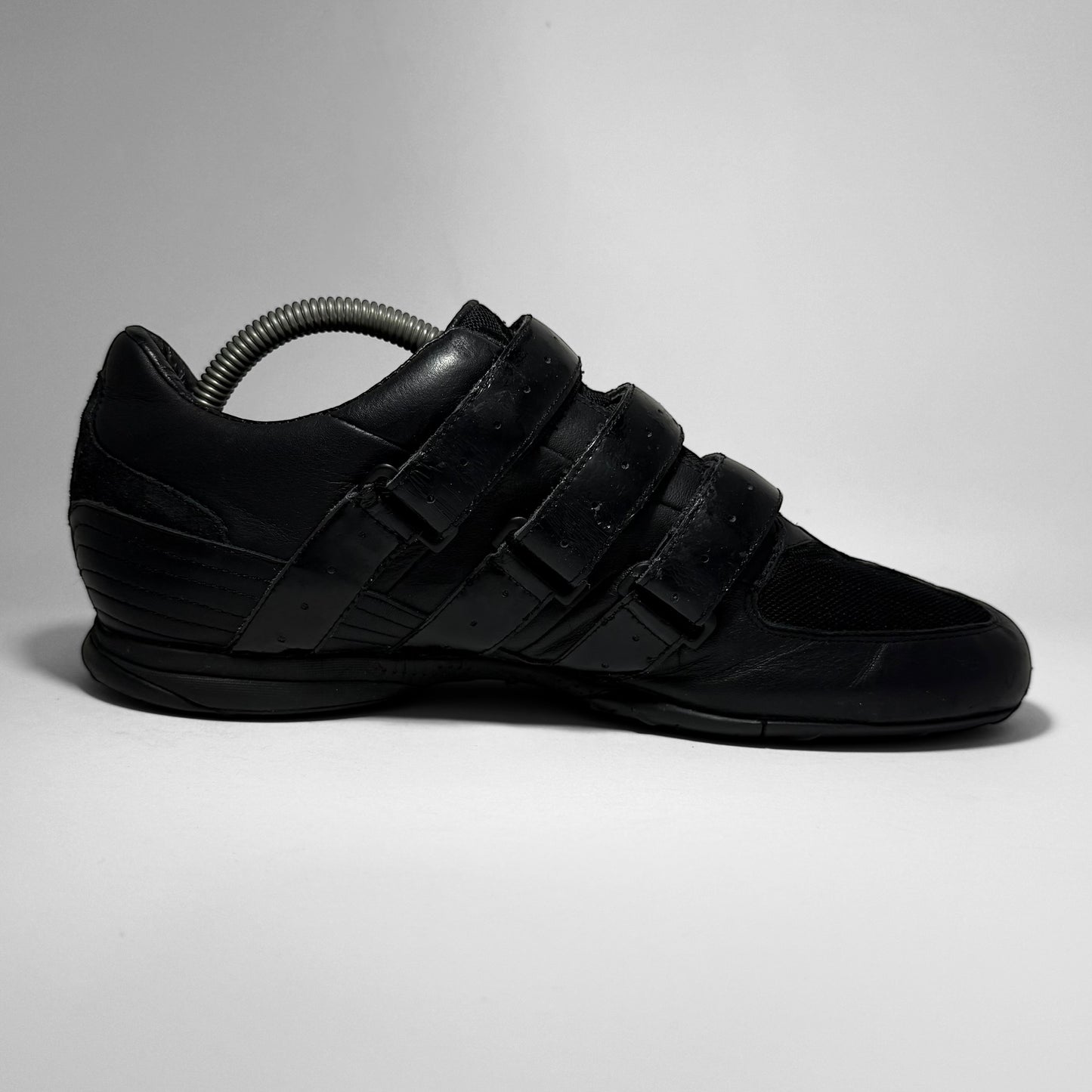 Adidas Y3 Velcro Strapped Leather Shoes (2006)