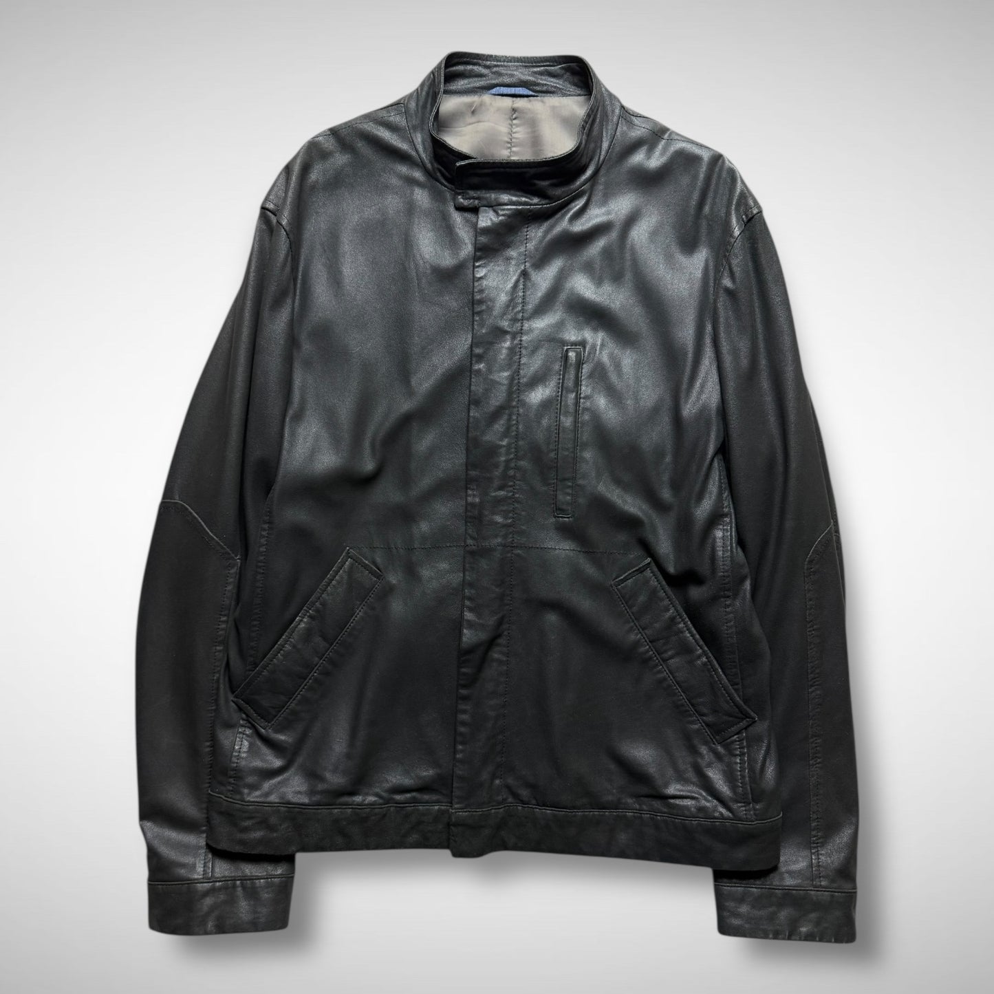 Kenzo Goat Leather Jacket (2000)