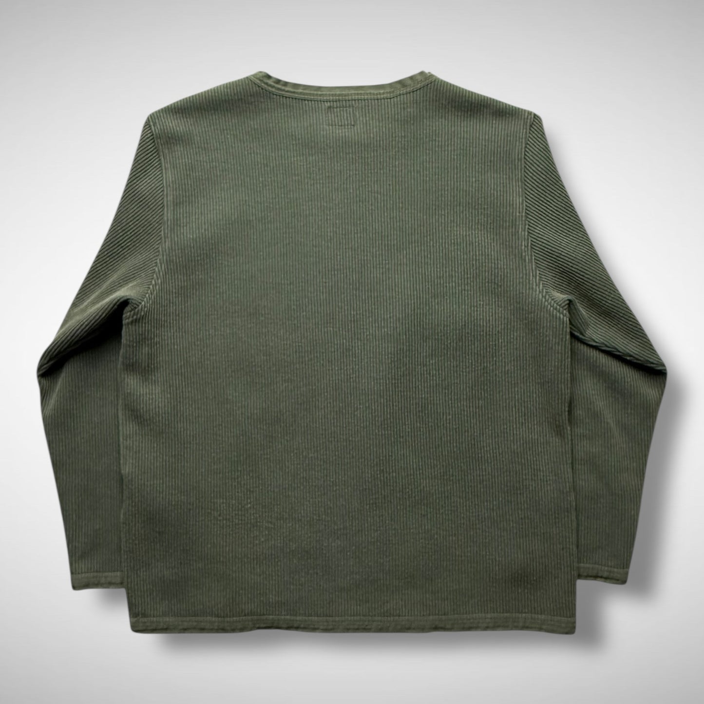 CP Company Ribbed Cotton Pullover (SS2000)