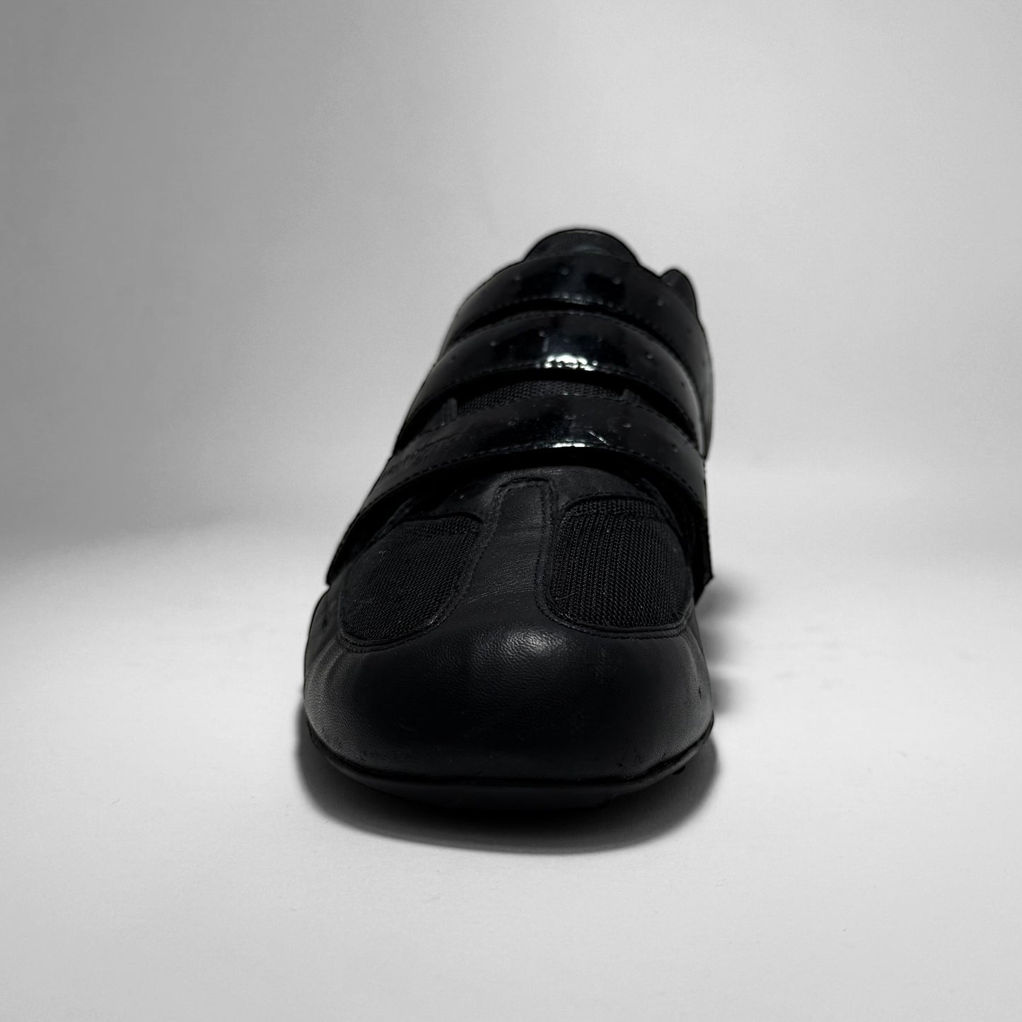 Adidas Y3 Velcro Strapped Leather Shoes (2006)