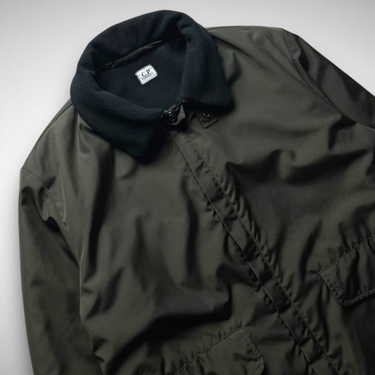CP Company UP Dynafil Fleeced Jacket (AW2001)