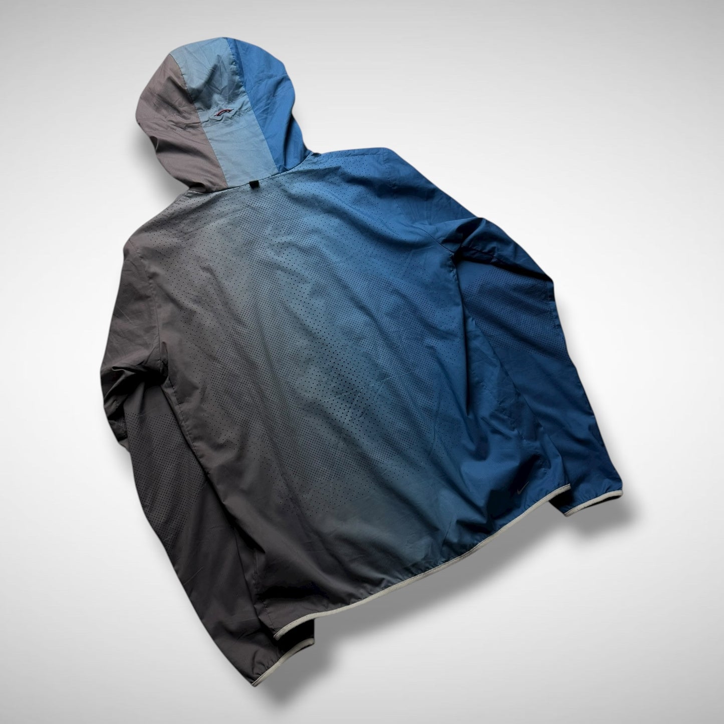 Nike x UNDERCOVER Gyakusou Fade Hooded Jacket (2014)