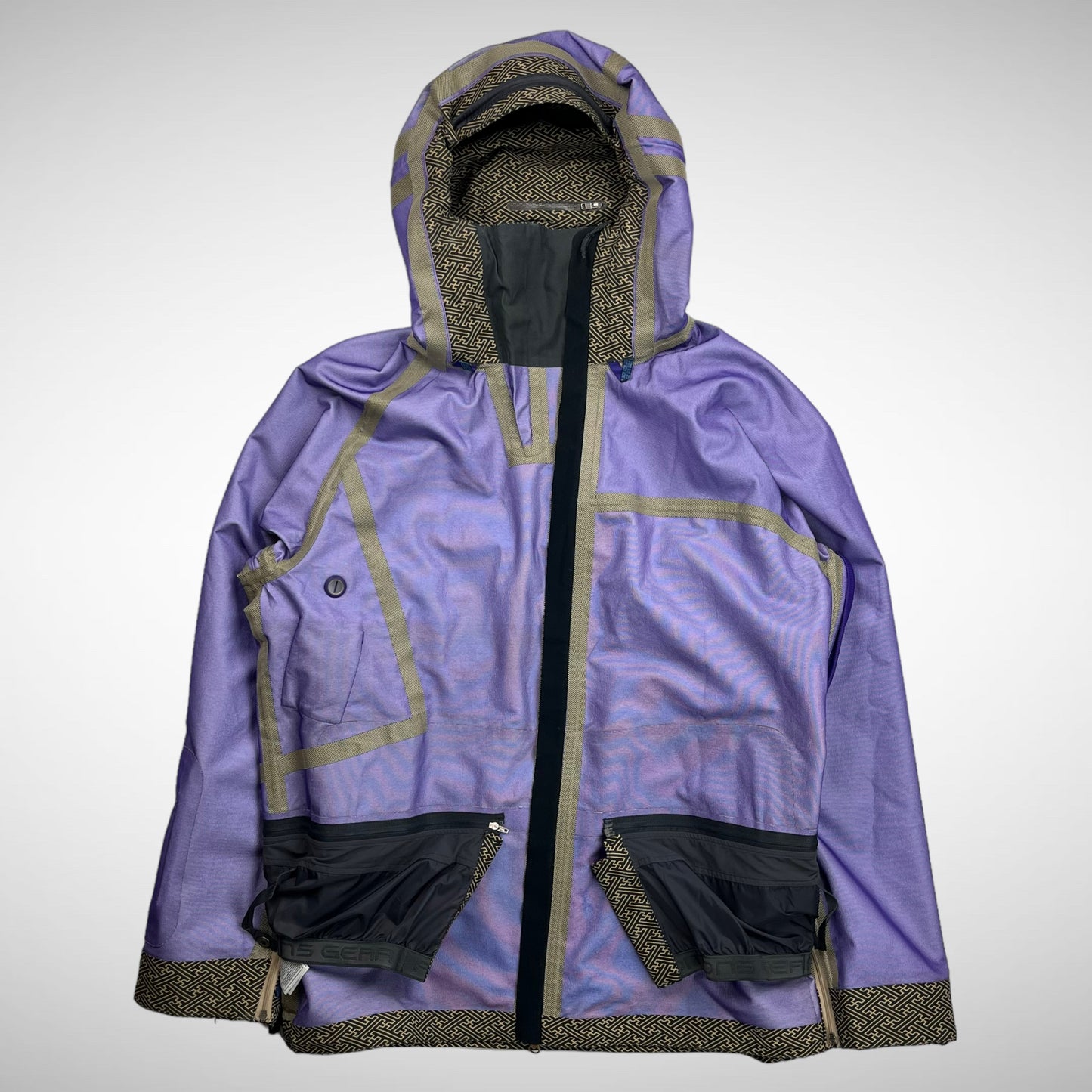 Nike ACG “Sayagata” Kimono Snowboard Jacket (AW(2008)