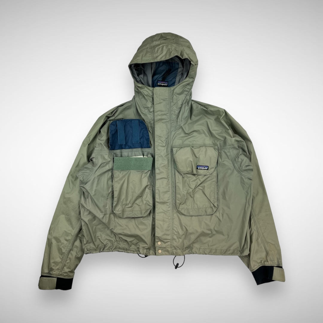 Patagonia SST Deep Wading Jacket (2000s) – VILIS VINTAGE