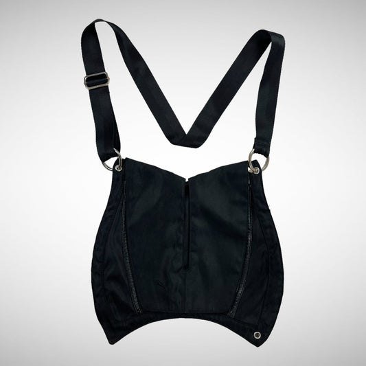 Puma Shaped Shoulderbag (90s)