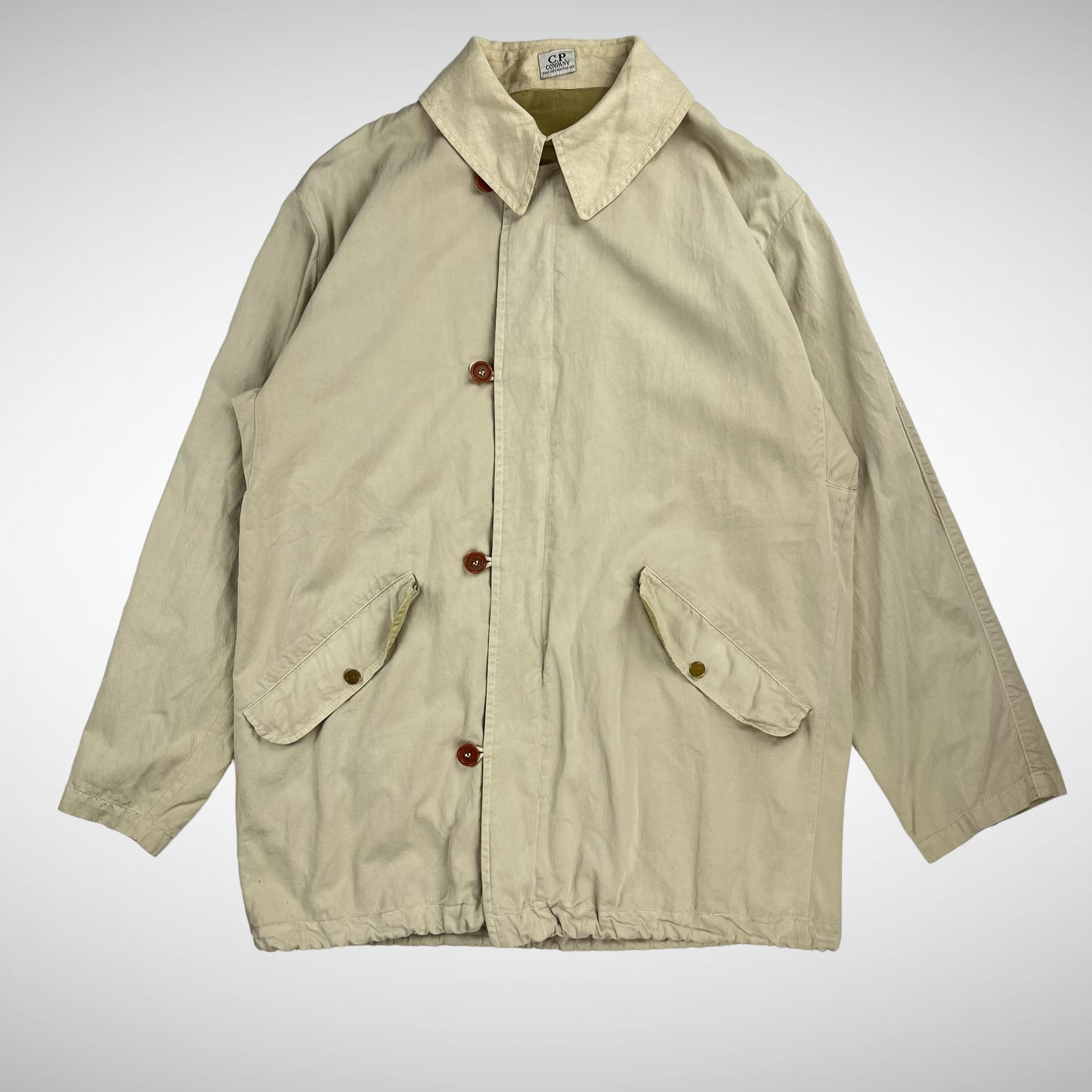 CP Company Garment Dyed Light Jacket (1990)