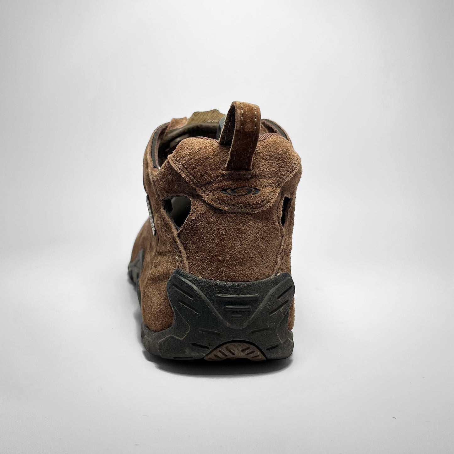 Salomon Suede Trekking Sandals (2000s)