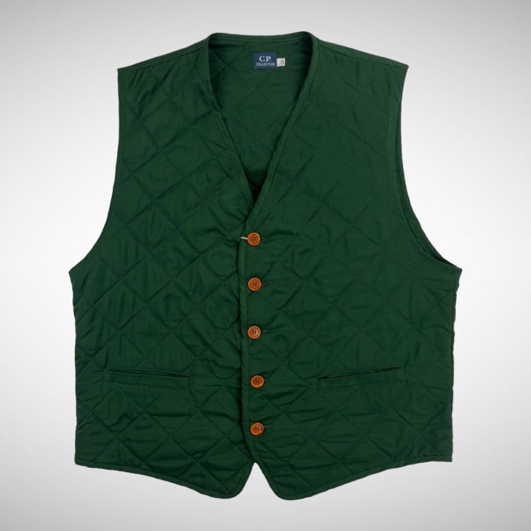 CP Company Quilted Gilet (AW94)