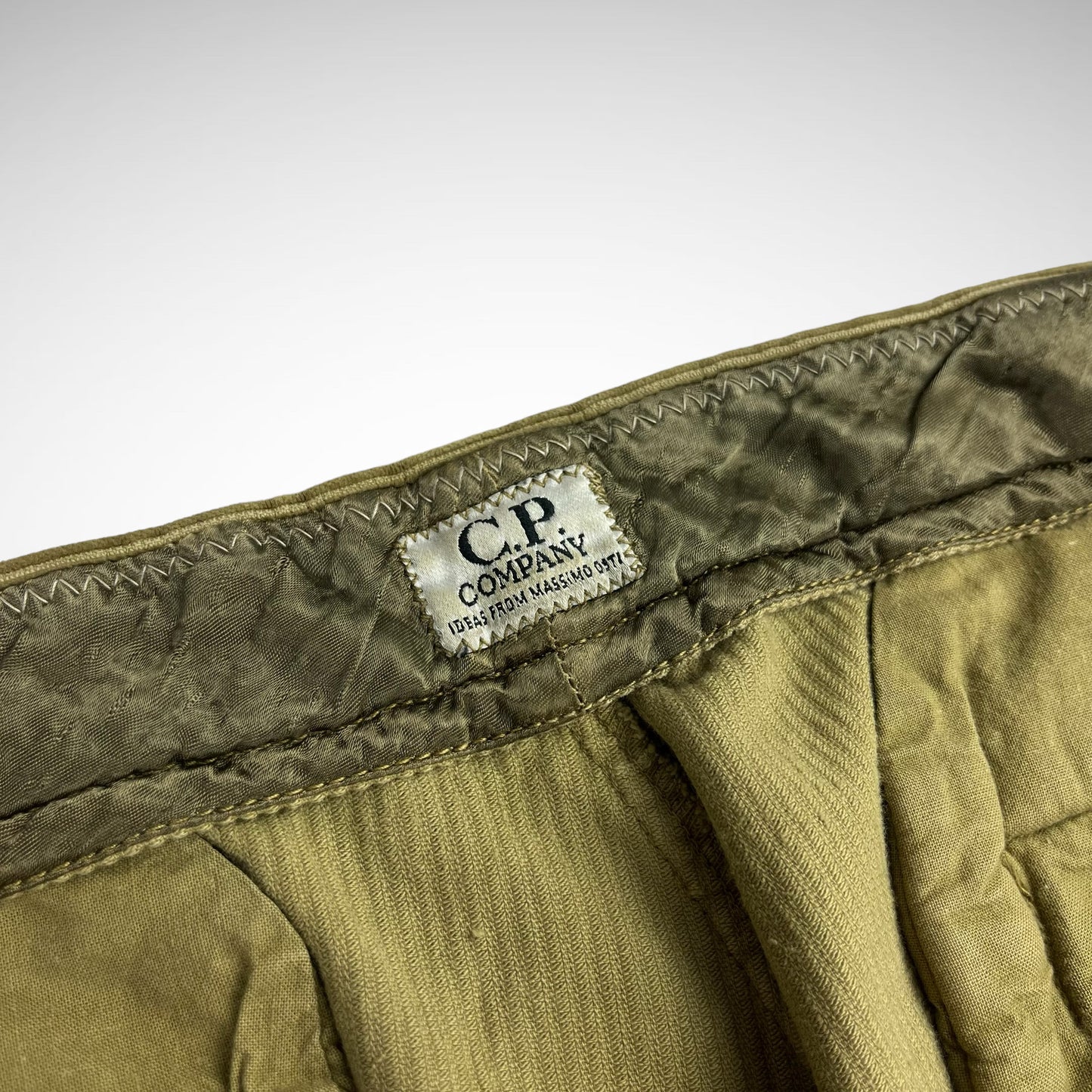 CP Company ‘Ideas by Massimo Osti’ Corduroy Trousers (1980s)