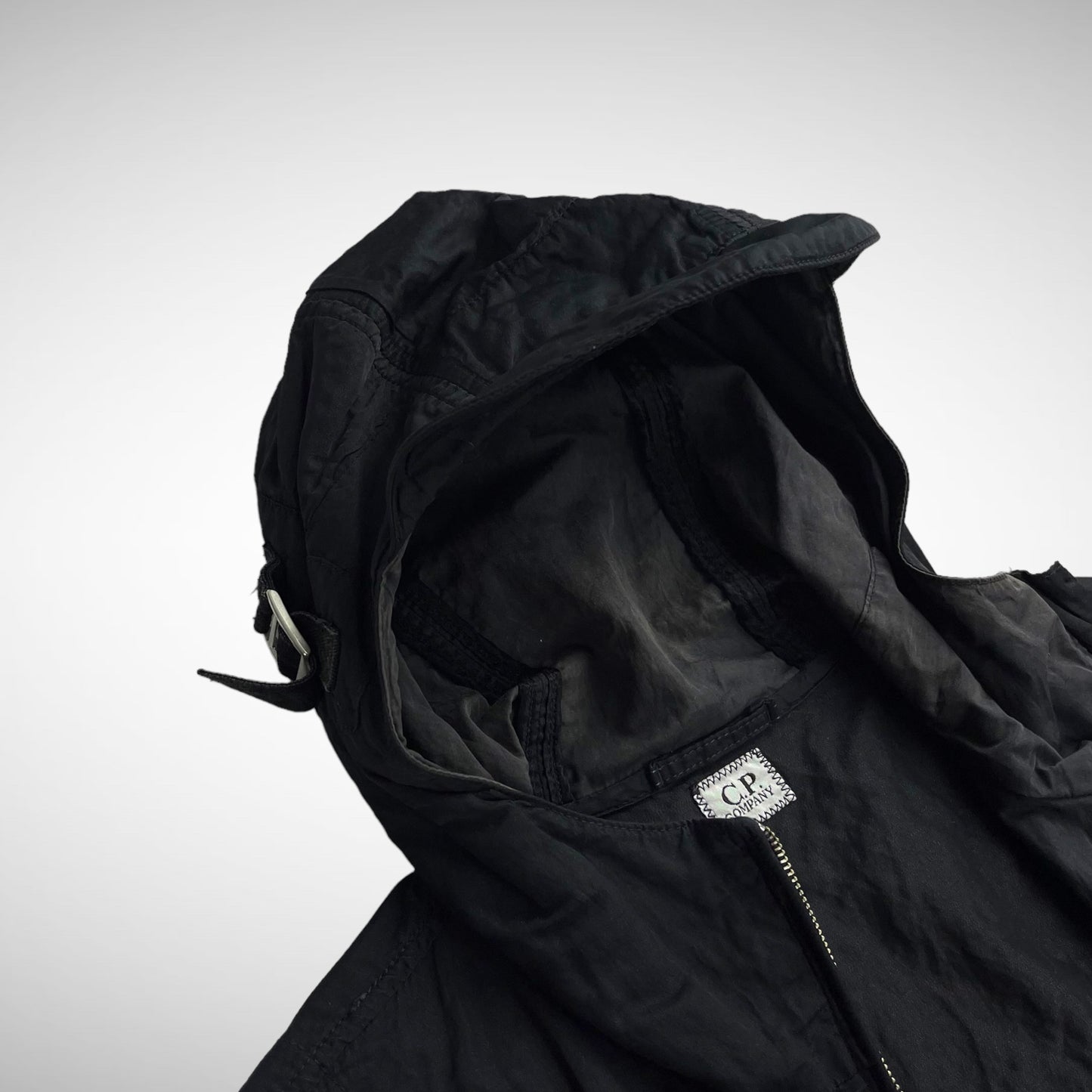 CP Company Metal Infused Hooded Jacket (SS06)