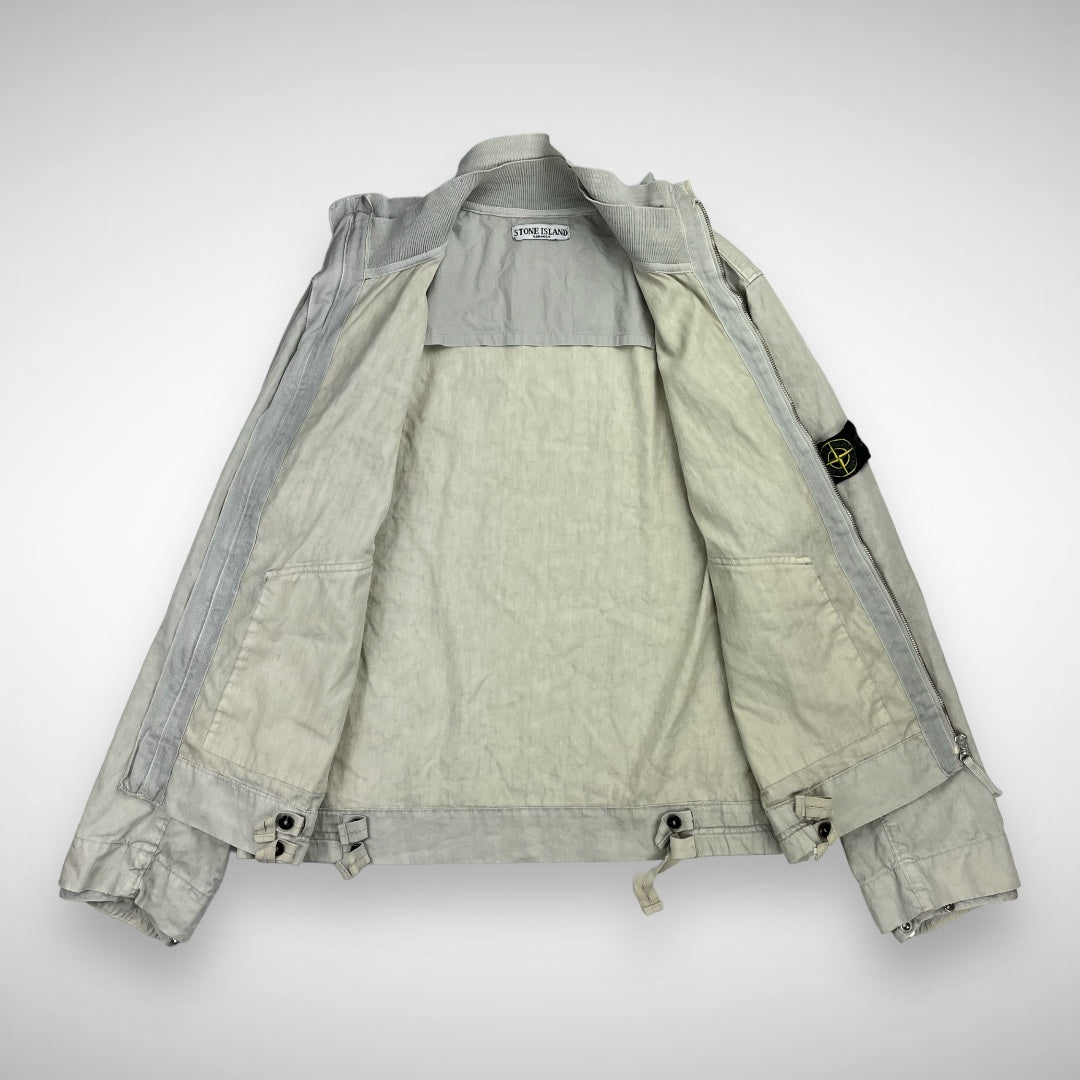 Stone Island Lino Flax Jacket (SS04)