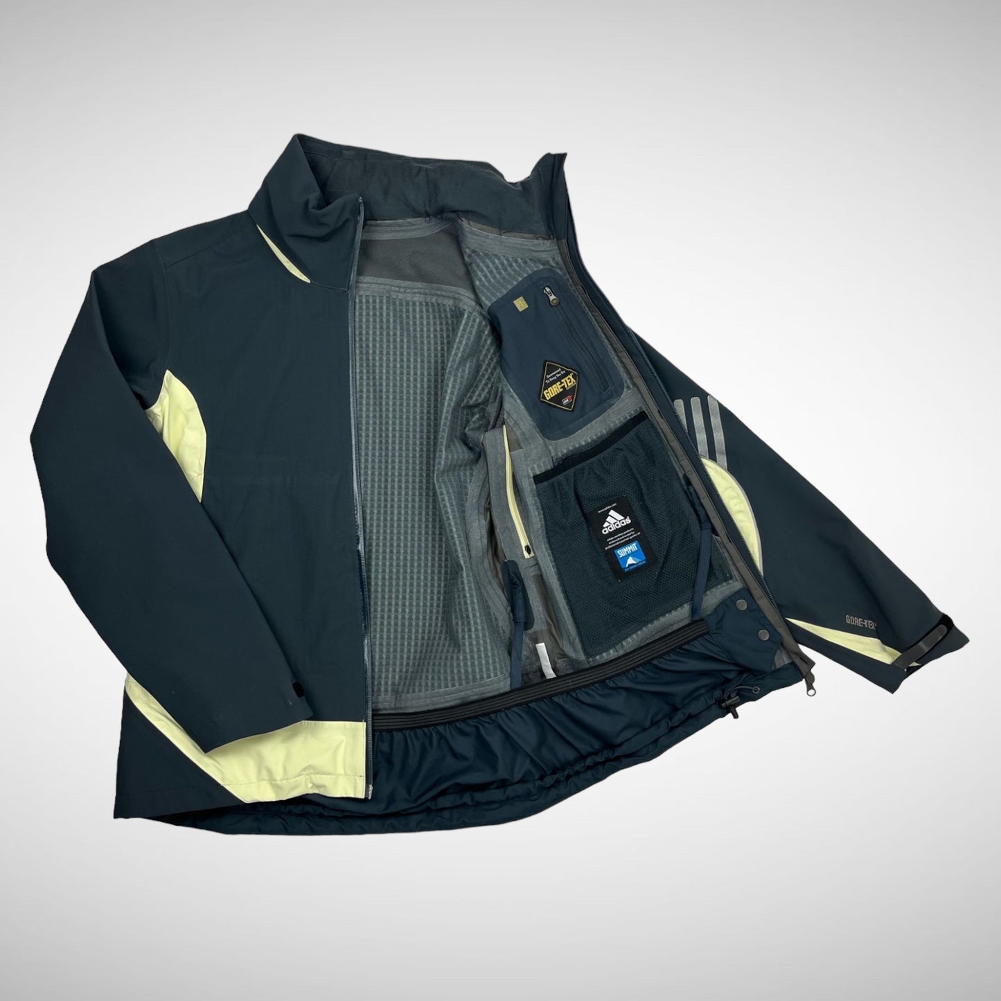 Adidas Summit Sample Jacket (2000s)